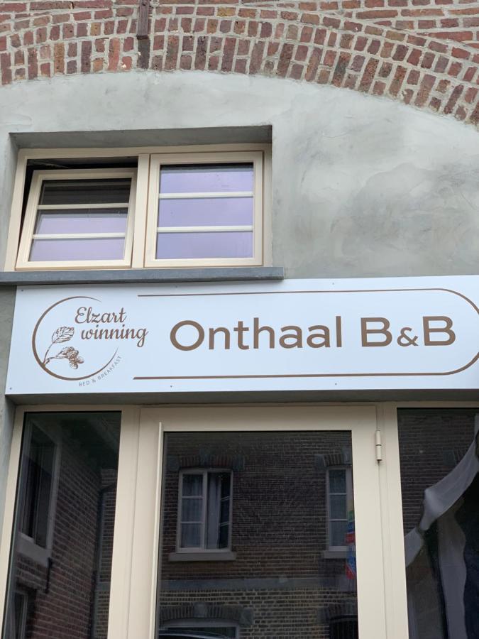 هاسيلت B&B Elzartwinning المظهر الخارجي الصورة